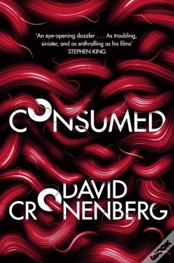 Capa do artigo Consumed