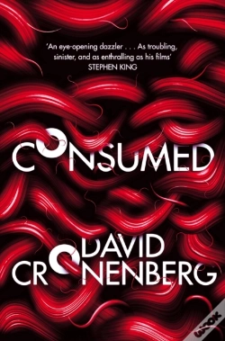 Capa do artigo Consumed