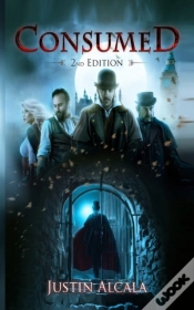 Capa do artigo Consumed