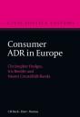 Consumer Adr In Europe - Preview