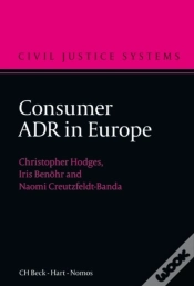 Capa do artigo Consumer Adr In Europe