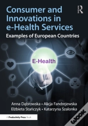 Capa do artigo Consumer And Innovations In E-Health Services