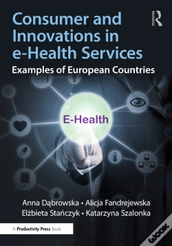 Capa do artigo Consumer And Innovations In E-Health Services