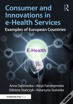 Capa do artigo Consumer And Innovations In E-Health Services