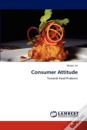 Capa do artigo Consumer Attitude
