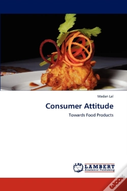 Capa do artigo Consumer Attitude