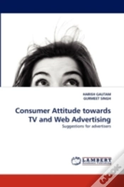 Capa do artigo Consumer Attitude Towards Tv And Web Advertising