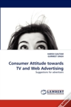 Capa do artigo Consumer Attitude Towards Tv And Web Advertising