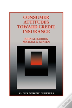 Capa do artigo Consumer Attitudes Toward Credit Insurance
