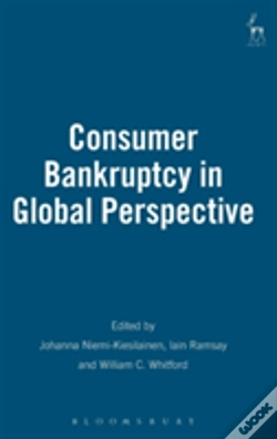 Capa do artigo Consumer Bankruptcy In Global Perspective