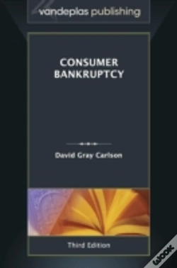 Capa do artigo Consumer Bankruptcy - Third Edition 2013