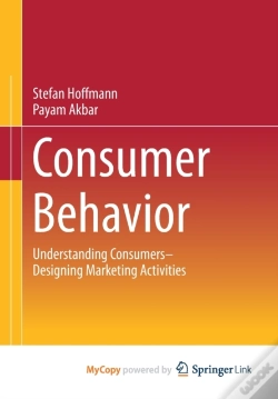 Capa do artigo Consumer Behavior