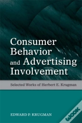 Consumer Behavior And Advertising Involvement