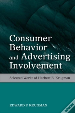 Capa do artigo Consumer Behavior And Advertising Involvement