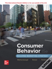 Capa do artigo Consumer Behavior: Building Marketing Strategy Ise
