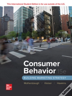 Capa do artigo Consumer Behavior: Building Marketing Strategy Ise