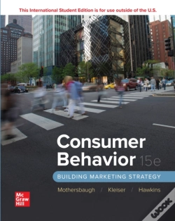Capa do artigo Consumer Behavior: Building Marketing Strategy Ise