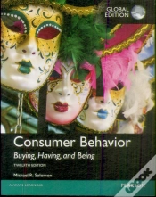 Capa do artigo Consumer Behavior: Buying, Having, And Being, Global Edition