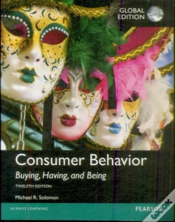 Capa do artigo Consumer Behavior: Buying, Having, And Being, Global Edition