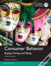 Capa do artigo Consumer Behavior: Buying, Having, And Being Plus Mymarketinglab With Pearson Etext, Global Edition