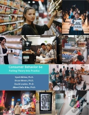 Capa do artigo Consumer Behavior