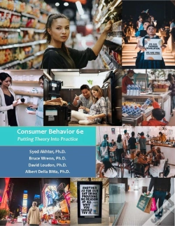 Capa do artigo Consumer Behavior