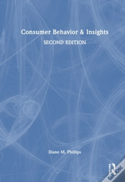 Capa do artigo Consumer Behavior & Insights