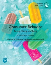 Capa do artigo Consumer Behavior, Global Edition
