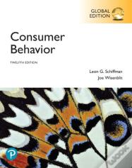 Consumer Behavior, Global Edition