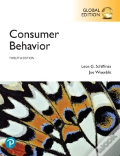 Capa do artigo Consumer Behavior, Global Edition