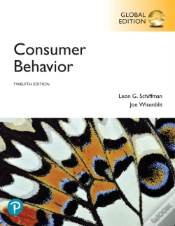 Capa do artigo Consumer Behavior, Global Edition