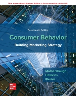 Capa do artigo Consumer Behavior Ise