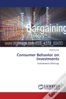 Consumer Behavior On Investments