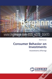 Capa do artigo Consumer Behavior On Investments