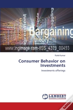 Capa do artigo Consumer Behavior On Investments