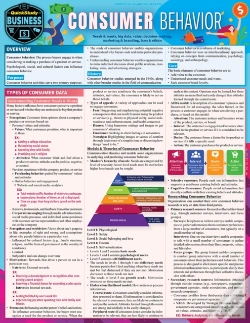 Capa do artigo Consumer Behavior