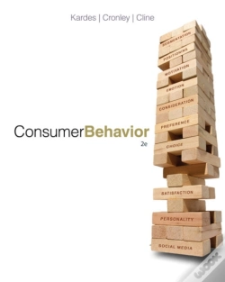 Capa do artigo Consumer Behavior Softcover