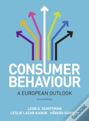 Capa do artigo Consumer Behaviour A European Outlook