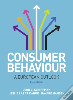Capa do artigo Consumer Behaviour A European Outlook