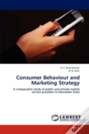 Capa do artigo Consumer Behaviour And Marketing Strategy