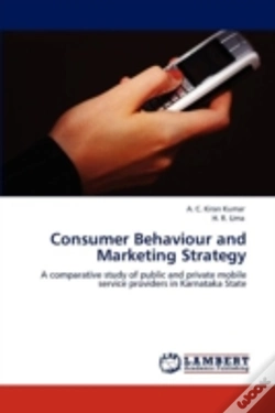 Capa do artigo Consumer Behaviour And Marketing Strategy