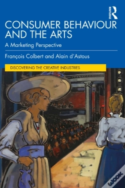 Capa do artigo Consumer Behaviour And The Arts