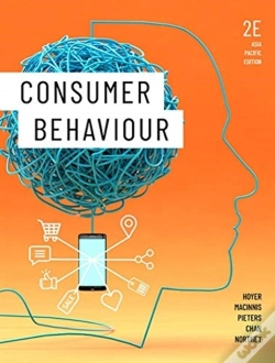 Capa do artigo Consumer Behaviour