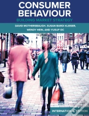 Capa do artigo Consumer Behaviour International Edition 1/E