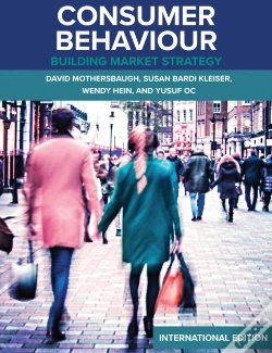 Capa do artigo Consumer Behaviour International Edition 1/E