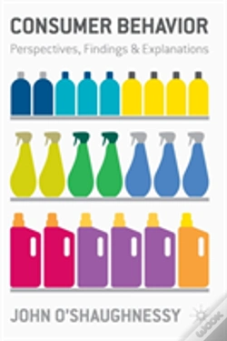 Capa do artigo Consumer Behaviour