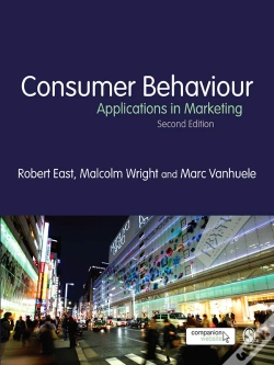 Capa do artigo Consumer Behaviour