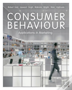 Capa do artigo Consumer Behaviour