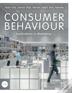 Capa do artigo Consumer Behaviour