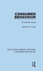 Consumer Behaviour (Rle Consumer Behaviour) - Preview